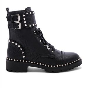 Sam Edelman ‘Jennifer’ Studded Combat Boots